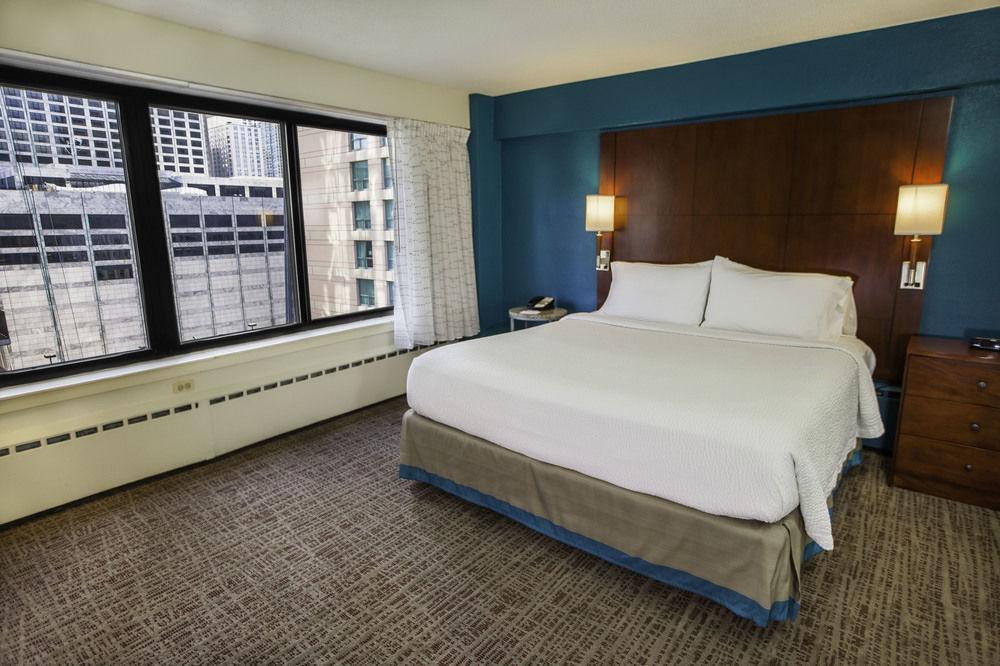 Sonesta Es Suites Chicago Downtown Magnificent Mile Medical Exterior foto