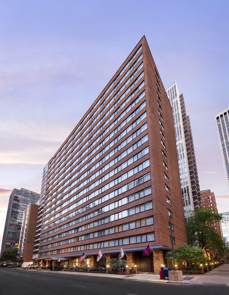 Sonesta Es Suites Chicago Downtown Magnificent Mile Medical Exterior foto